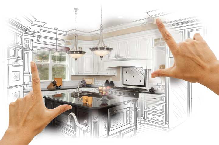 Kitchen Remodeling Design